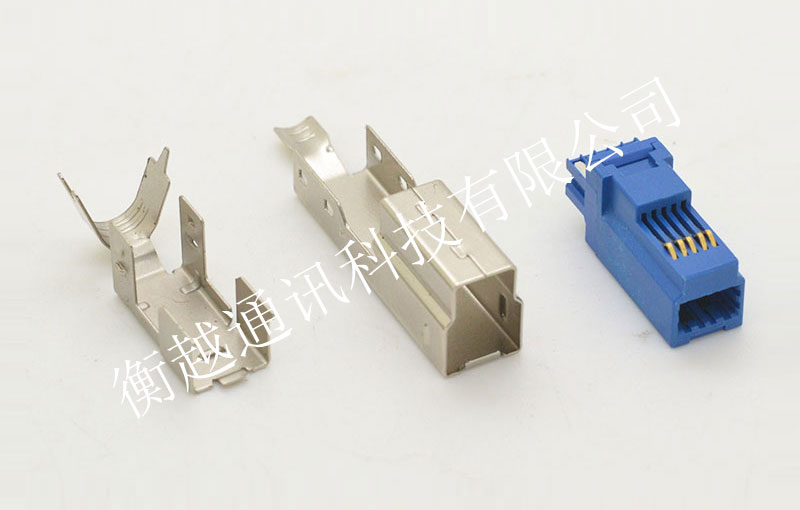 USB 3.0 BM 焊線(xiàn)三件式