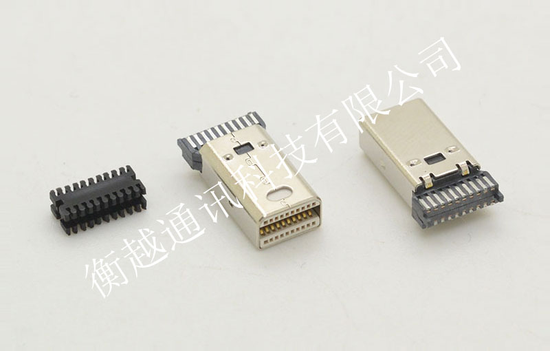 MINI DP 20PM焊線(xiàn)式